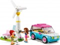 Lego Olivias Electric Car 41443