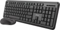 Trust ODY Wireless Silent Keyboard and Mouse Set