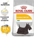 Royal Canin Mini Dermacomfort 3 kg