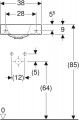 Geberit Keramag iCon XS 124736