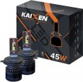 Kaixen K7 Canbus H4 6000K 45W 2pcs