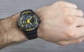 SKMEI 1060 Black-Yellow