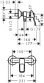 Hansgrohe Logis Loop 1072019