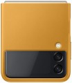 Samsung Leather Cover for Galaxy Z Flip3