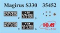 ICM Magirus S330 (1:35)