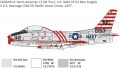 ITALERI North American FJ-2/3 Fury (1:48)