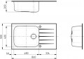Alveus Glassix Up 40 1123644