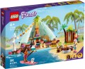 Lego Beach Glamping 41700