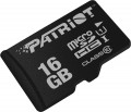 Patriot Memory LX Series microSDHC Class 10 16Gb