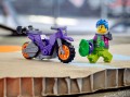 Lego Wheelie Stunt Bike 60296