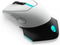 Dell Alienware Wired/Wireless Gaming Mouse AW610M