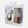 OTL Harry Potter Hogwarts Crest Kids Interactive Headphones