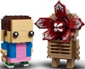 Lego Demogorgon and Eleven 40549