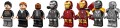 Lego Iron Man Armory 76216