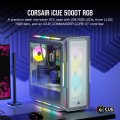 Corsair iCUE 5000T RGB White