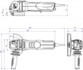 Metabo WEPBA 19-150 Q DS M-Brush