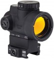 Trijicon MRO 1x25 Green Dot Quick Release Full Mount