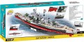 COBI Battleship Tirpitz 4839