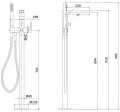 Cersanit Inverto S951-287