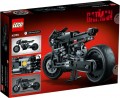 Lego The Batman Batcycle 42155