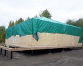 Bradas Tent 6x8m 90g