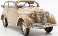 ICM Kadett K38 Cabriolimousine (1:35)