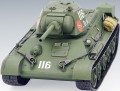 ICM T-34/76 (early 1943 production) (1:35)