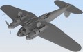 ICM He 111H-16 (1:48)