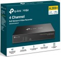 TP-LINK VIGI NVR1004H-4P