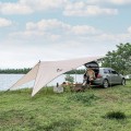 Naturehike Gabled Car Tail Tarp