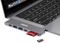 Choetech 7-in-1 USB-C Multiport Adapter