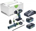 Festool TPC 18/4 5.0/4.0 I-Plus 577651