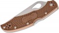 Spyderco Byrd Cara Cara 2 FRN Combo