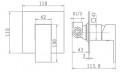 Akva Rodos Avalon AF-L3B037CP