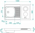 Alveus Combi Ceral 100 1136494