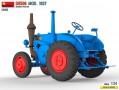 MiniArt German Tractor D8506 Mod. 1937 (1:24)