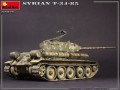 MiniArt Syrian T-34-85 (1:35)