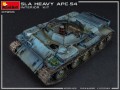 MiniArt Sla Heavy APC-54. Interior Kit (1:35)