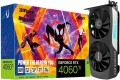 ZOTAC GeForce RTX 4060 Ti 16GB AMP SPIDER-MAN