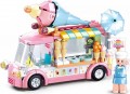 Sluban Icecream Car M38-B0993A