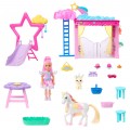 Barbie Touch Of Magic Chelsea HNT67