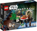 Lego Millennium Falcon Holiday Diorama 40658