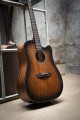 Cort Core-DC Mahogany