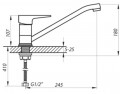 Zerix SOP4-A 045 ZX3057