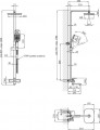 KRONER Edelstahl Kubus-SCH063 CV022979