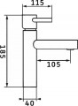 Calani Astral CAL-B0002