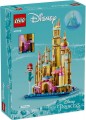Lego Mini Disney Ariels Castle 40708