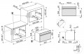Smeg Classica SO4301M1X