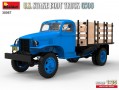 MiniArt U.S. Stake Body Truck G506 (1:35)