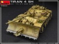 MiniArt Tiran 4 Sharir Early Type w/Dozer Blade (1:35)